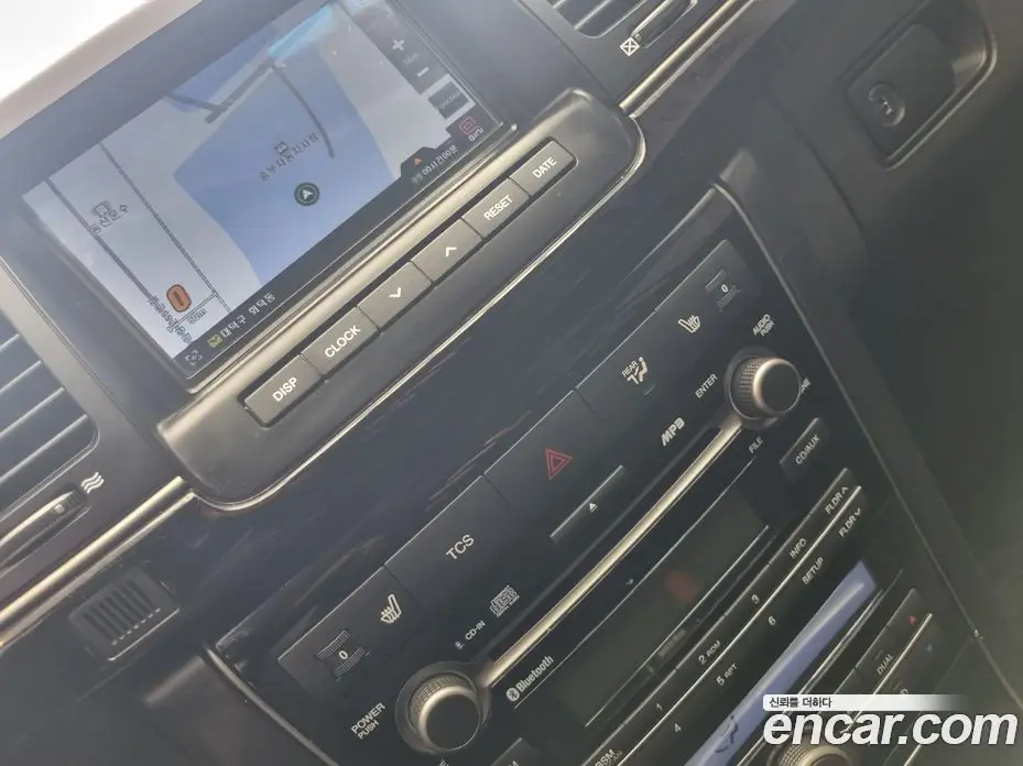 Kia Opirus 2011 2.7 автомат (гидро), фото 13