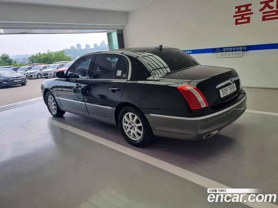 Kia Opirus 2011 2.7 автомат (гидро), фото 14