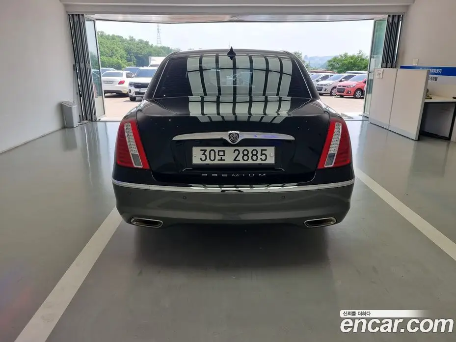 Kia Opirus 2011 2.7 автомат (гидро), фото 4