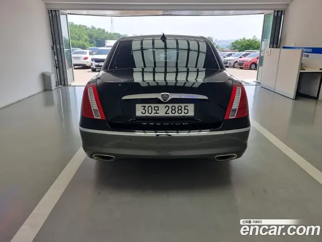 Kia Opirus 2011 2.7 автомат (гидро), миниатюра 4