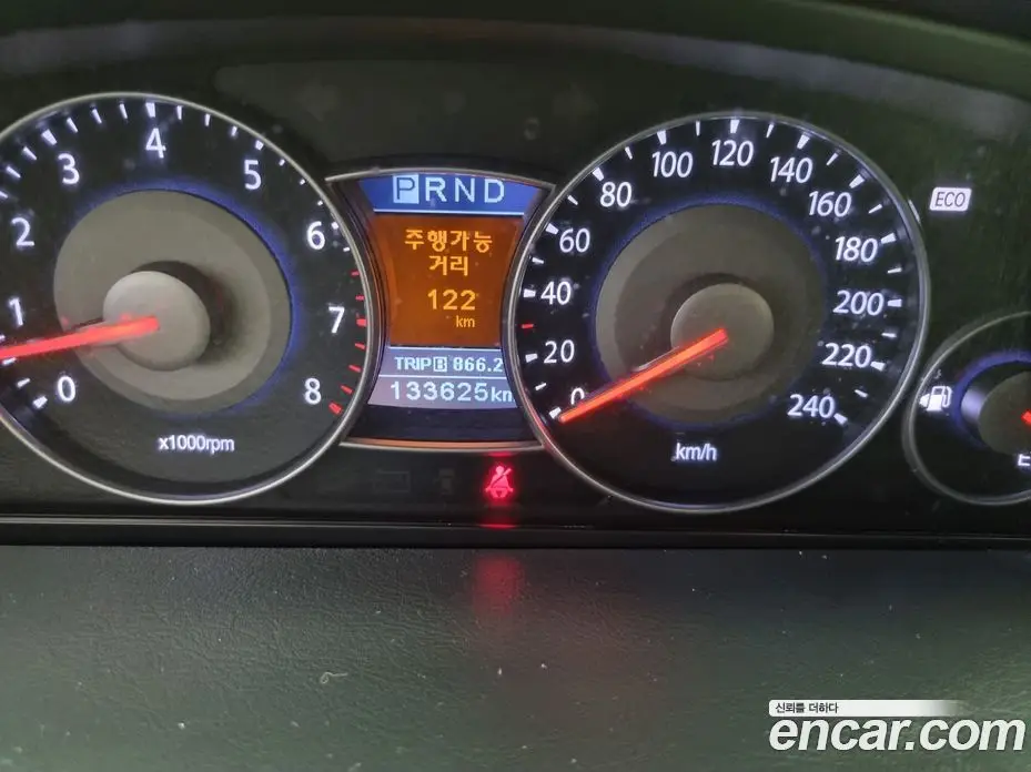 Kia Opirus 2011 2.7 автомат (гидро), фото 8
