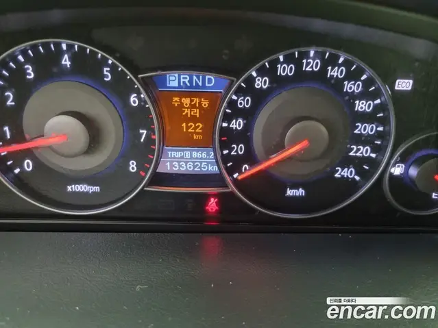 Kia Opirus 2011 2.7 автомат (гидро), миниатюра 8