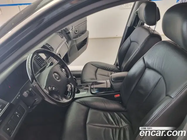 Kia Opirus 2011 2.7 автомат (гидро), миниатюра 9