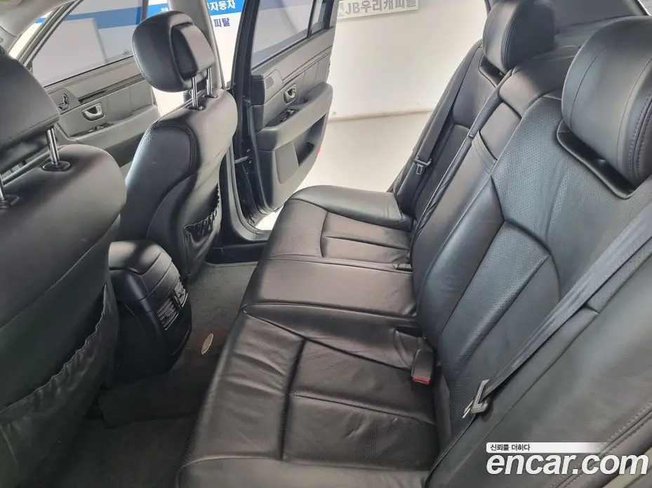 Kia Opirus 2011 2.7 автомат (гидро), фото 10