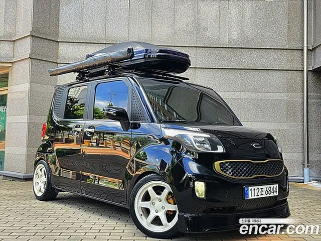 Kia Ray, 2011, 153 439 км