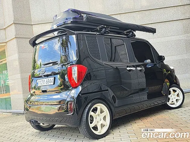 Kia Ray 2011 1.0 автомат (гидро), миниатюра 2