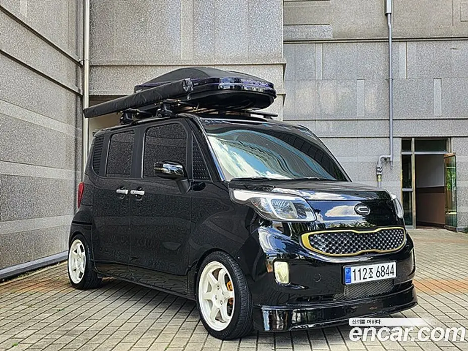 Kia Ray 2011 1.0 автомат (гидро), фото 11