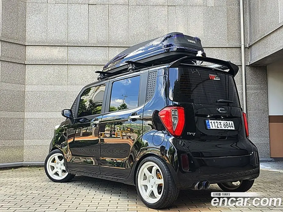 Kia Ray 2011 1.0 автомат (гидро), фото 12