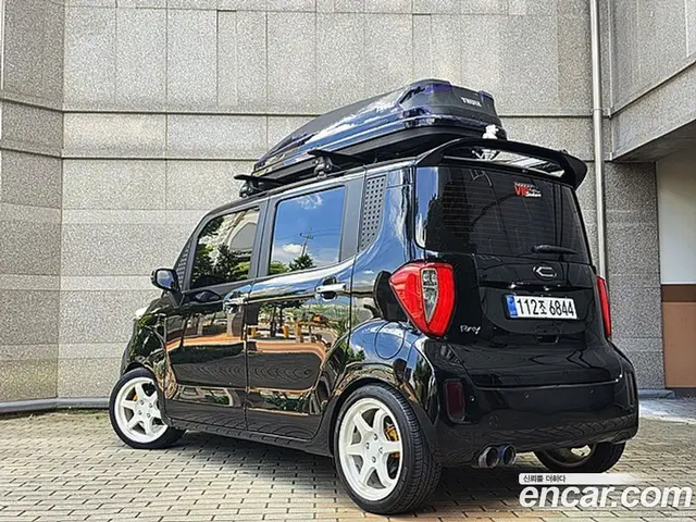 Kia Ray 2011 1.0 автомат (гидро), миниатюра 12