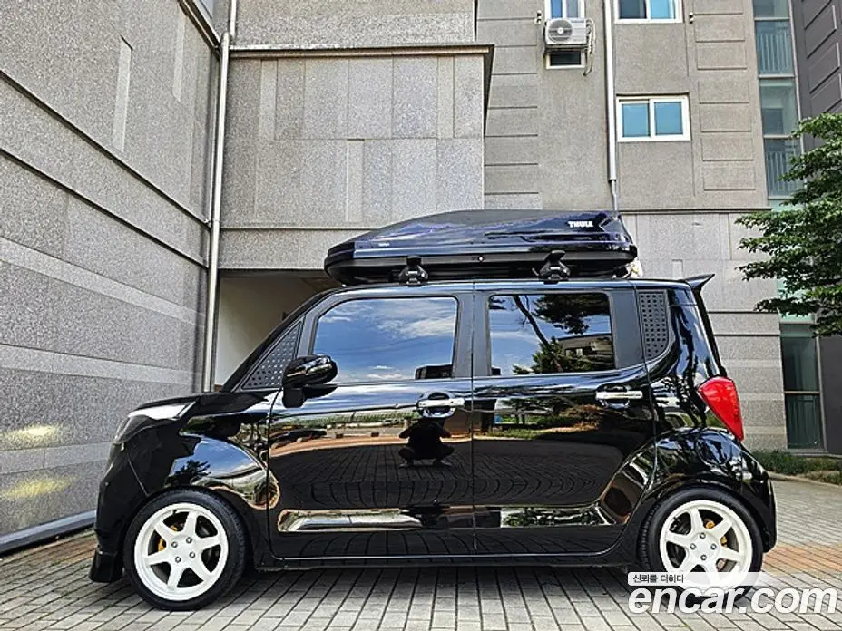Kia Ray 2011 1.0 автомат (гидро), фото 13