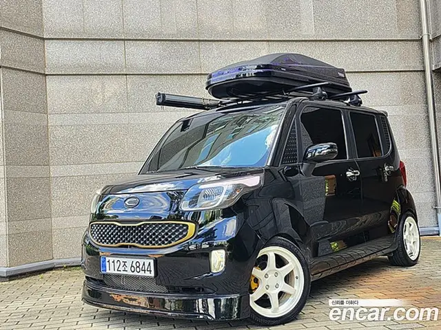 Kia Ray 2011 1.0 автомат (гидро), миниатюра 3
