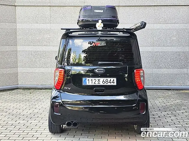 Kia Ray 2011 1.0 автомат (гидро), миниатюра 4