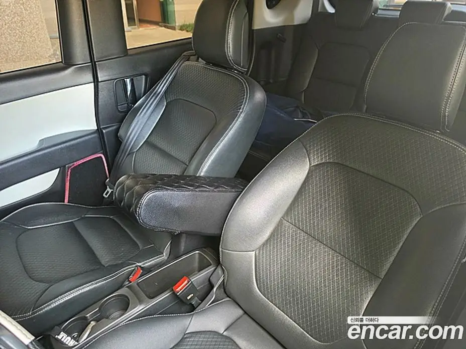Kia Ray 2011 1.0 автомат (гидро), фото 7