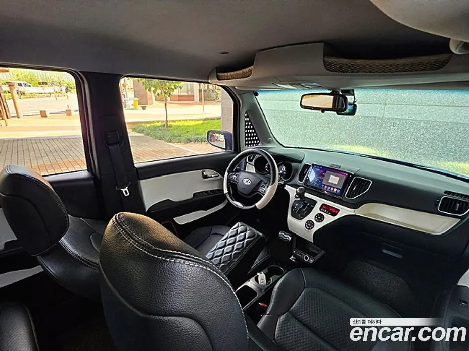 Kia Ray 2011 1.0 автомат (гидро), фото 10
