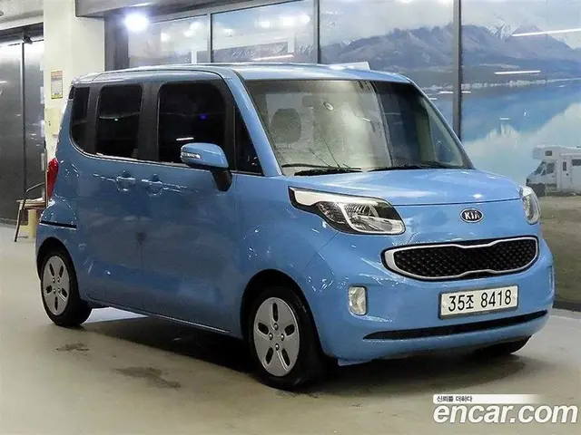 Kia Ray, 2012, 100 376 км