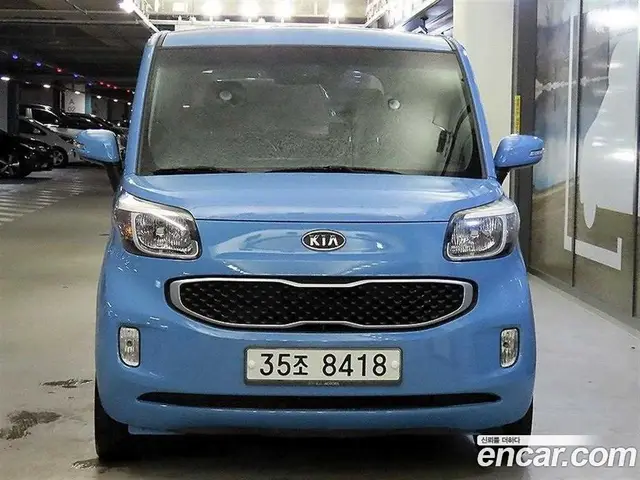 Kia Ray 2012 1.0 автомат (гидро), миниатюра 2