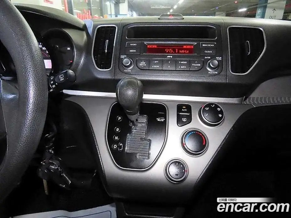 Kia Ray 2012 1.0 автомат (гидро), фото 11