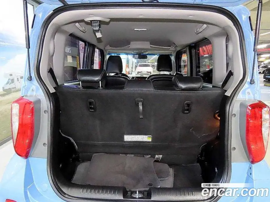 Kia Ray 2012 1.0 автомат (гидро), фото 16