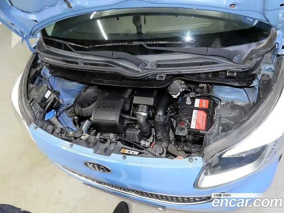 Kia Ray 2012 1.0 автомат (гидро), фото 17