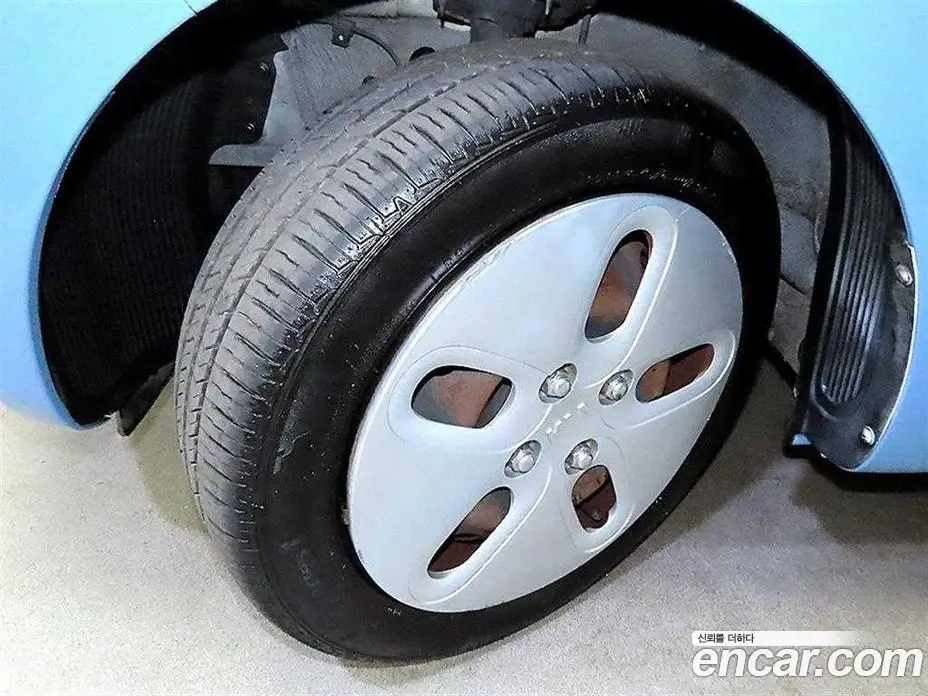 Kia Ray 2012 1.0 автомат (гидро), фото 18