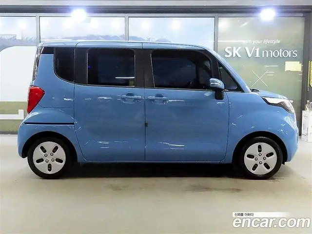 Kia Ray 2012 1.0 автомат (гидро), миниатюра 3