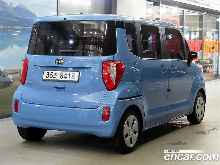 Kia Ray 2012 1.0 автомат (гидро), фото 4