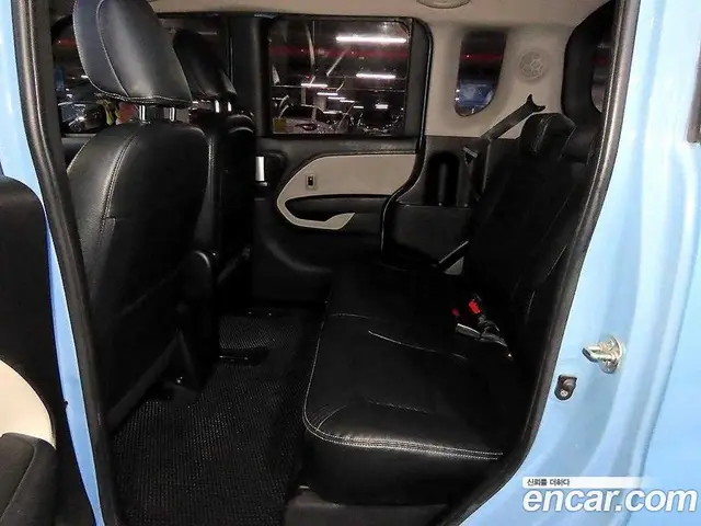 Kia Ray 2012 1.0 автомат (гидро), миниатюра 7