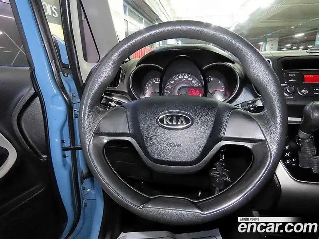 Kia Ray 2012 1.0 автомат (гидро), миниатюра 8
