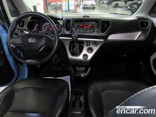 Kia Ray 2012 1.0 автомат (гидро), миниатюра 10