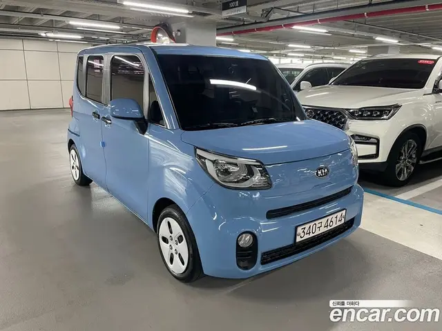 Kia Ray, 2018, 104 825 км