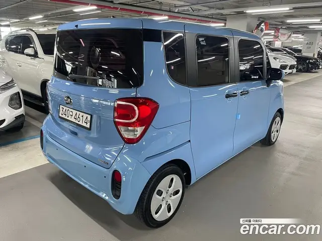 Kia Ray 2018 1.0 автомат (гидро), миниатюра 2