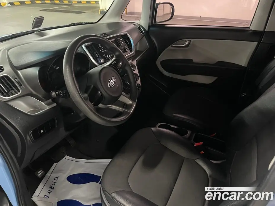 Kia Ray 2018 1.0 автомат (гидро), фото 13