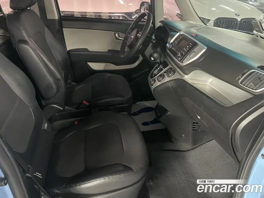 Kia Ray 2018 1.0 автомат (гидро), фото 14