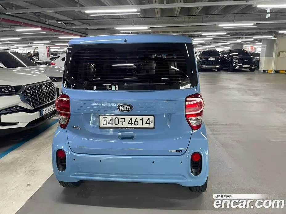 Kia Ray 2018 1.0 автомат (гидро), фото 4