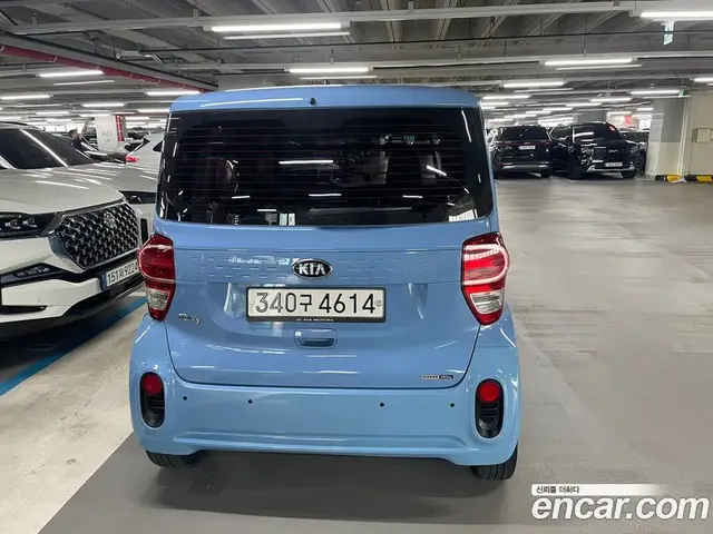 Kia Ray 2018 1.0 автомат (гидро), миниатюра 4