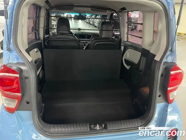 Kia Ray 2018 1.0 автомат (гидро), миниатюра 5