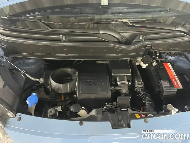 Kia Ray 2018 1.0 автомат (гидро), миниатюра 6