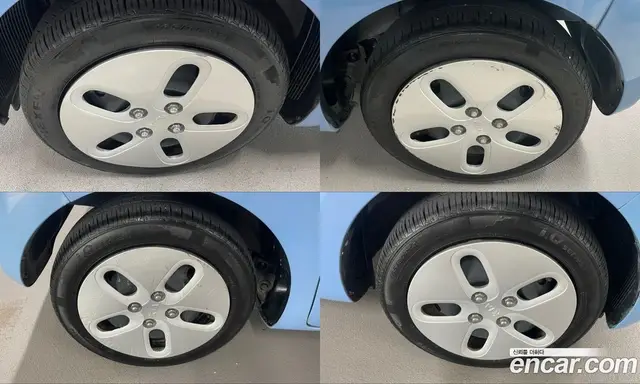 Kia Ray 2018 1.0 автомат (гидро), миниатюра 7