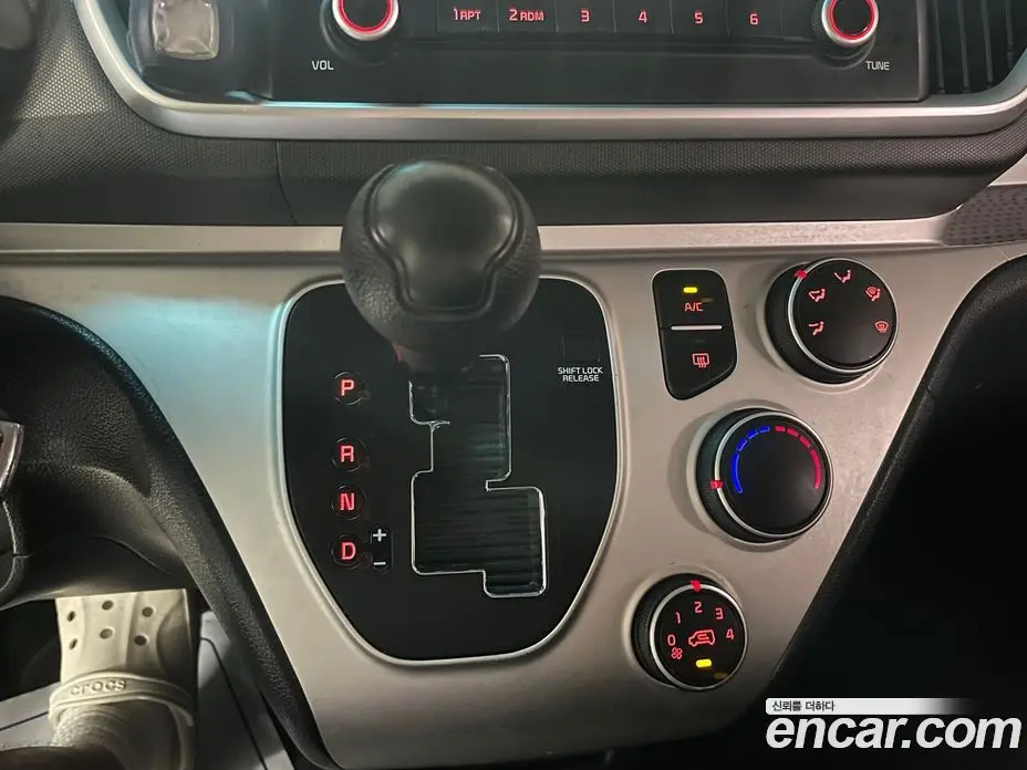 Kia Ray 2018 1.0 автомат (гидро), фото 9