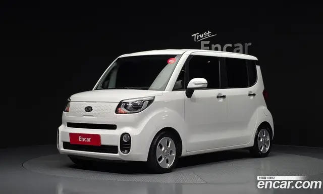 Kia Ray, 2021, 119 485 км