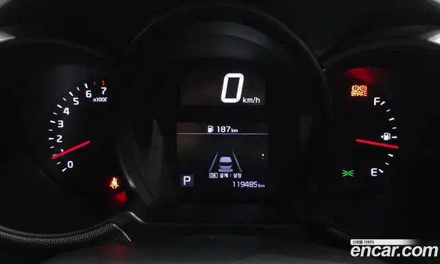 Kia Ray 2021 1.0 автомат (гидро), миниатюра 11