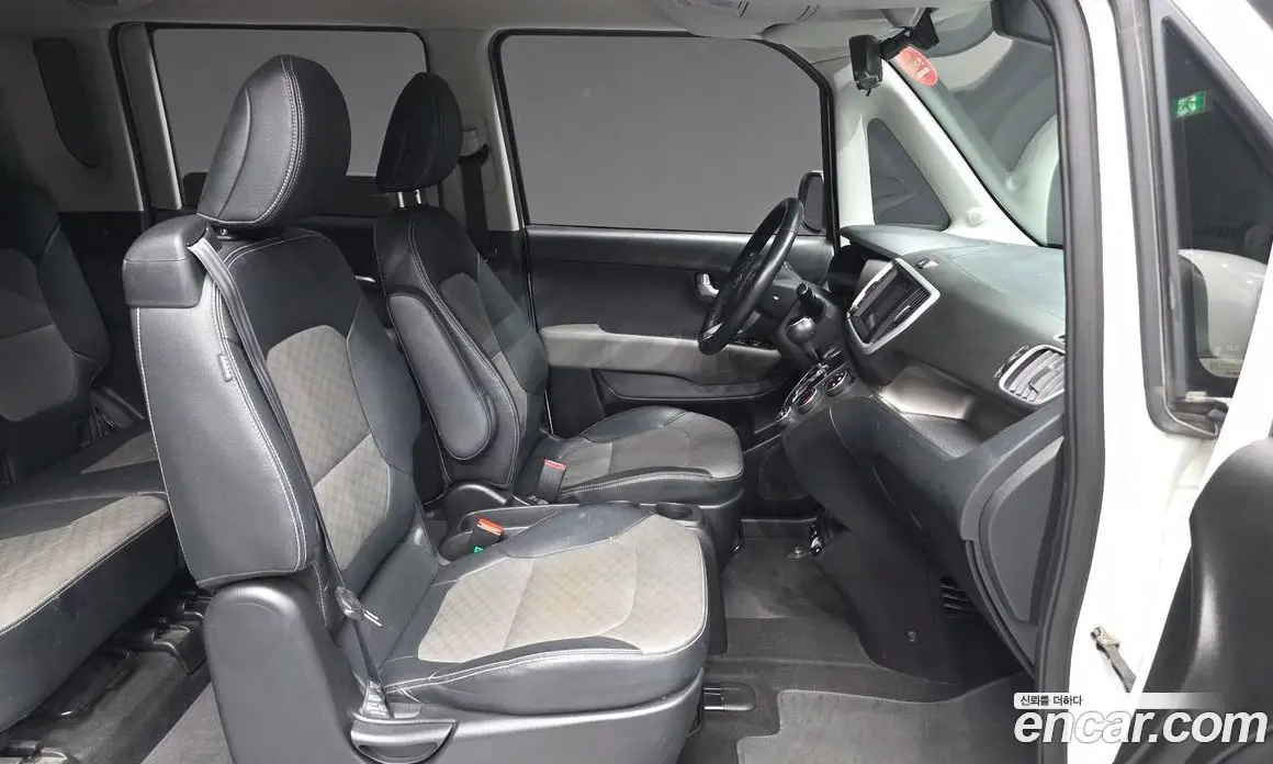 Kia Ray 2021 1.0 автомат (гидро), фото 17
