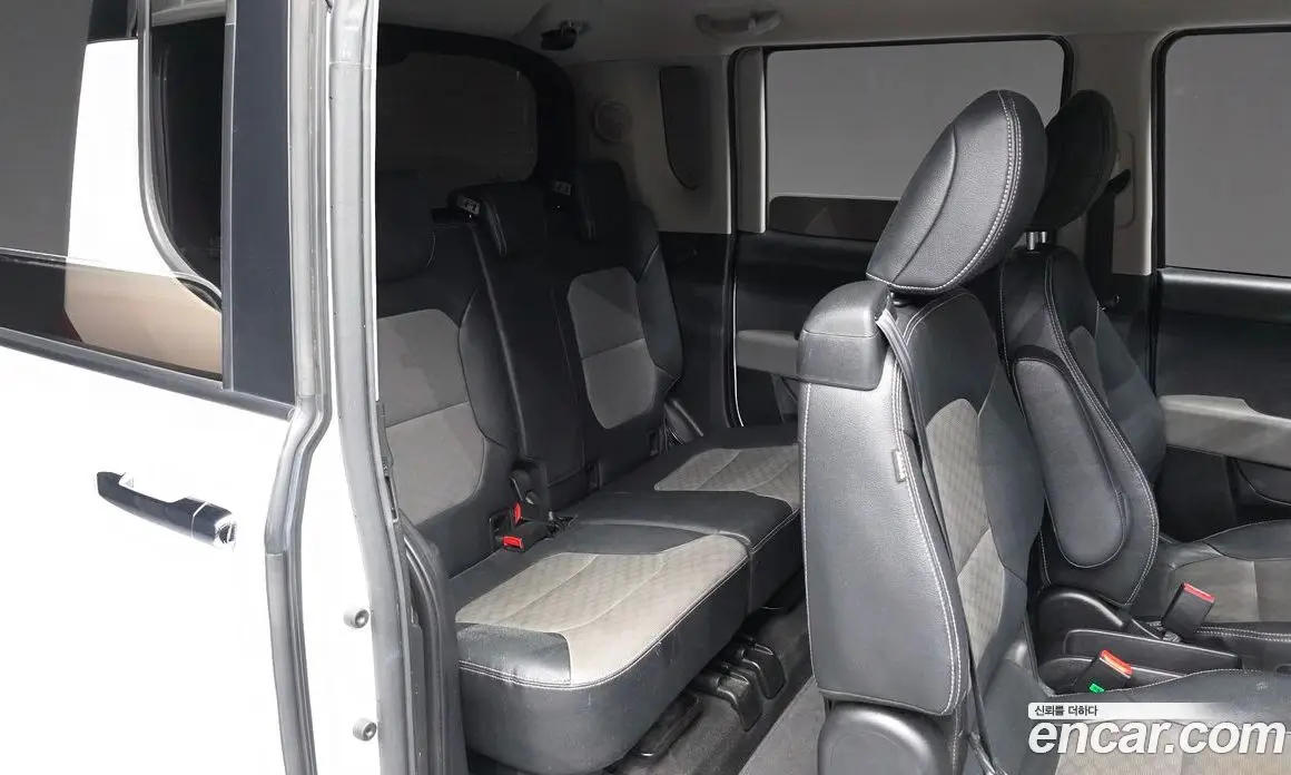 Kia Ray 2021 1.0 автомат (гидро), фото 18