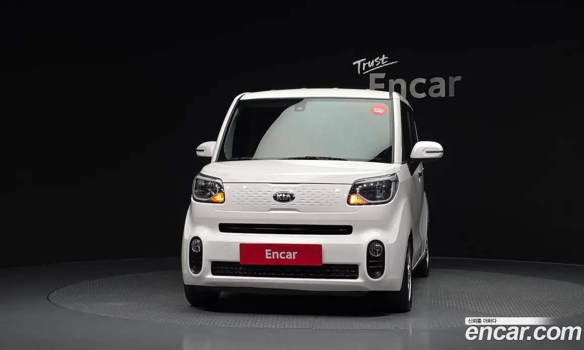 Kia Ray 2021 1.0 автомат (гидро), фото 3