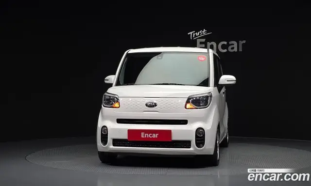 Kia Ray 2021 1.0 автомат (гидро), миниатюра 3