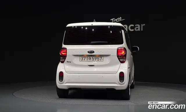 Kia Ray 2021 1.0 автомат (гидро), миниатюра 4