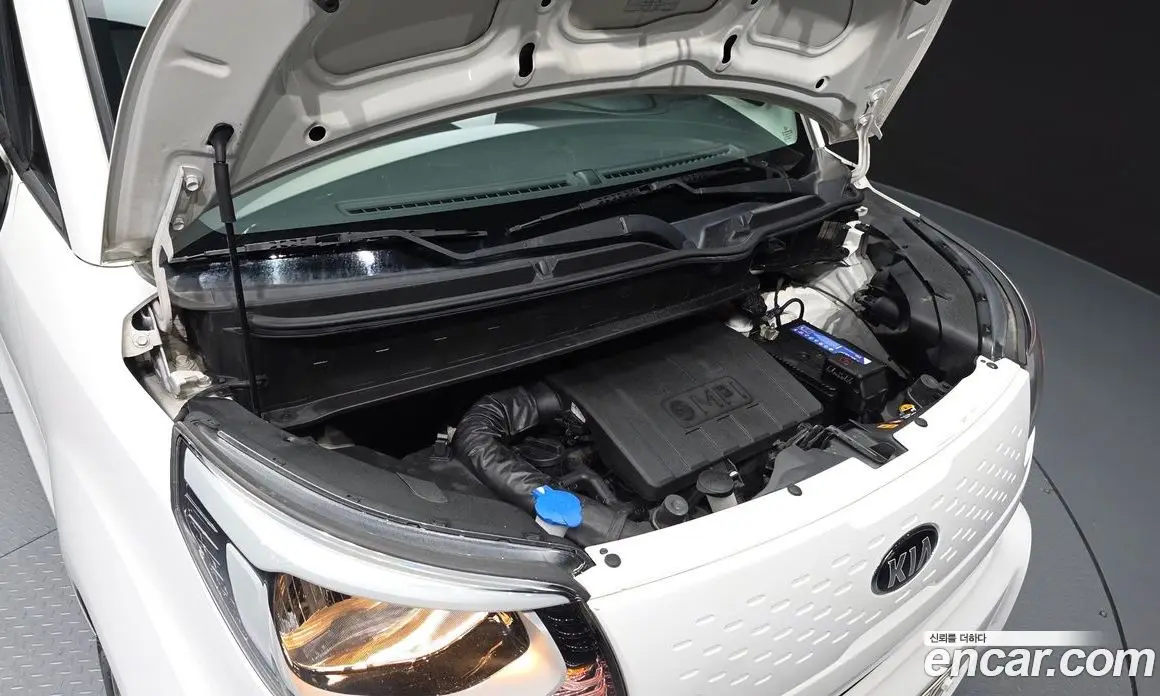 Kia Ray 2021 1.0 автомат (гидро), фото 6