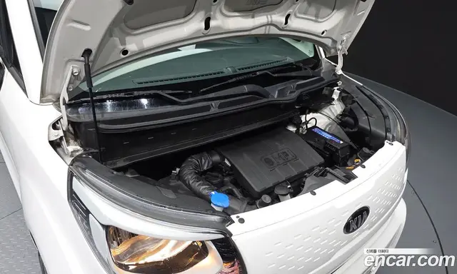 Kia Ray 2021 1.0 автомат (гидро), миниатюра 6