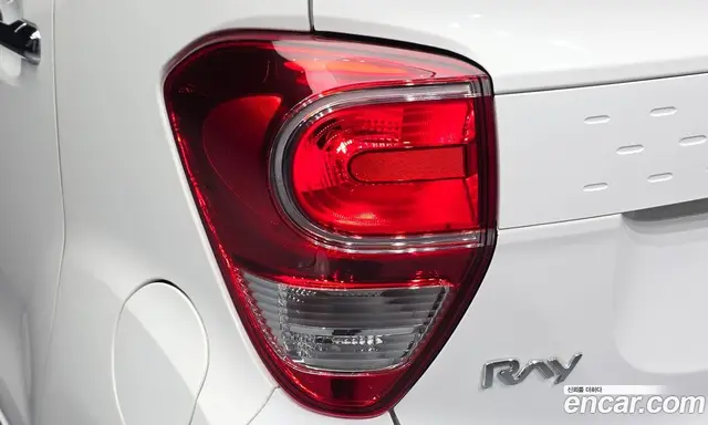 Kia Ray 2021 1.0 автомат (гидро), миниатюра 9