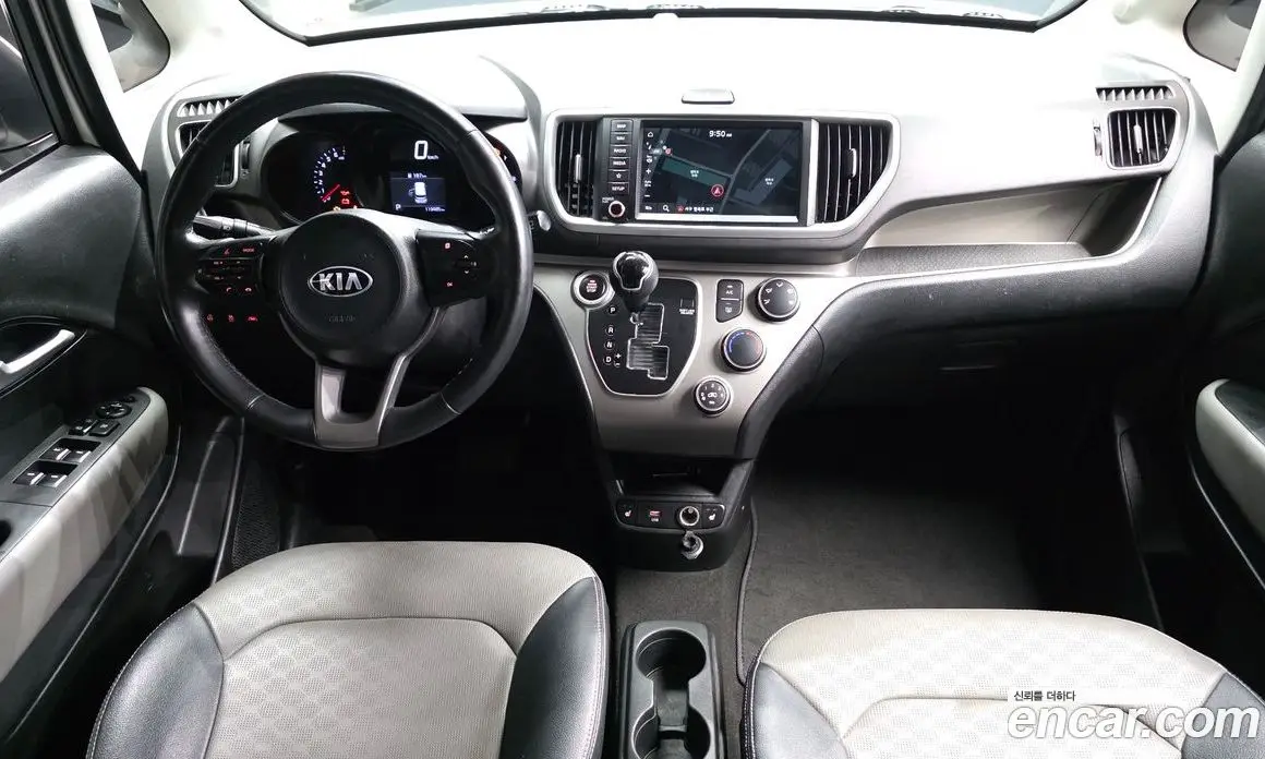 Kia Ray 2021 1.0 автомат (гидро), фото 10